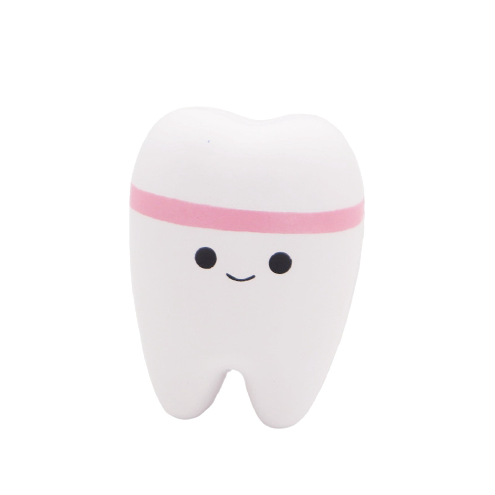 thumbnail image 2 of Expresión Simulada Pu Rebotes Lentos Juguete Simulado Dentista Clínica Dental Adornos De Regalo, 2 of 2